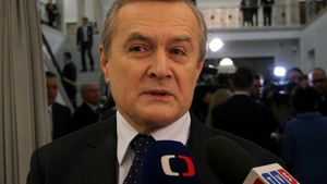 Gliński zapowiada dekoncentrację mediów. "Pani sobie wyobraża sytuację, żeby właścicielem 90% gazet niemieckich był polski biznesmen?"