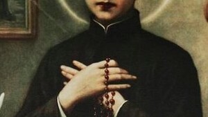 „Do wyższych rzeczy zostałem stworzony”.  Św. Stanisław Kostka