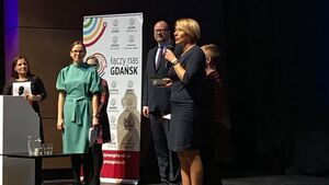 Czy sędzia Zabłudowska złamała prawo przyjmując Gdańską Nagrody Równości?