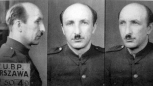 Skazany na 38-krotną karę śmierci. Wiktor Stryjewski ps. „Cacko”