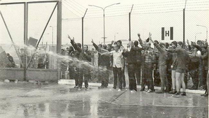 Pacyfikacja internowanych w więzieniu w Kwidzynie w 1982 roku: bestialstwo i okrucieństwo