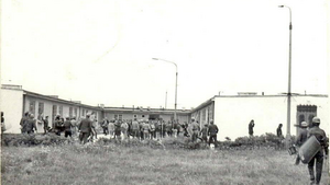 Pacyfikacja internowanych w więzieniu w Kwidzynie w 1982 roku: w przeddzień tragedii