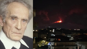 Na naszych oczach spełnia się przepowiednia o. Klimuszki? "Najsilniejsze od 500 lat" trzęsienie ziemi w Mediolanie, a wcześniej erupcja Etny!