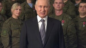 24 lutego wojska Putina uderzą na Kijów? "Mógłby powtórzyć atak..."