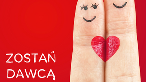 Warszawa: Zostań superbohaterem - dawcą szpiku!