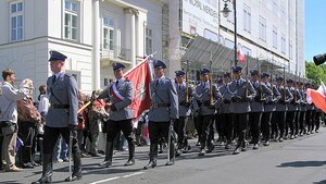 Brakuje ponad 5,5 tys. policjantów!