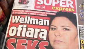 MMA żartu waga ciężka, czyli Wellmanowa nie odpuszcza Piekarze - musiał jej nieźle dopiec... w kompleksy