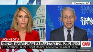 Dr Fauci mówi o „TSUNAMI infekcji”! „Amerykański Horban” odradza zaszprycowanym chodzenie do restauracji