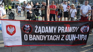 Prezydent Duda w ogniu krytyki środowisk kresowych [ZDJĘCIA!]