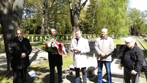 Dla Polaków ani 8 ani 9 maja 1945 r. nie oznaczał odzyskania upragnionej wolności