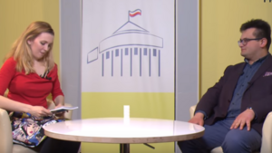 Beata Trochanowska w rozmowie z Andrzejem Połosakiem o Ruchu Państw Niezaangażowanych