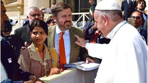 Wiemy gdzie znajduje się teraz Asia Bibi! 