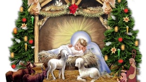 Wyjątkowe życzenia od ks. Ryszarda Halwy (SAC) dla wszystkich Przyjaciół Fundacji SOS Obrony Poczętego Życia