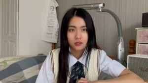 Studentka z Chin recytowała polski wiersz. Nagranie hitem (WIDEO)