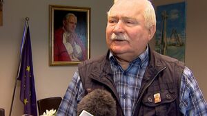 Wałęsa przedstawił plan obalenia rządu PiS! "Zgłaszałem już dawno, co bym zrobił..."