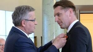 Komorowski zawetował tylko 4 ustawy