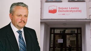 Były działacz PSL, z zarzutami gwałtu i korupcji chce wstąpić do SLD. [PRECZ Z KOMUNĄ!]