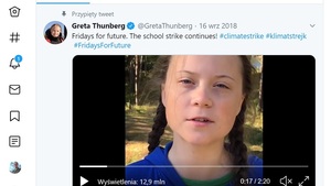 Emocjonalny szantaż w wydaniu Grety Tunberg