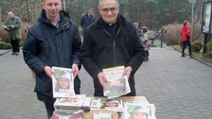 Moja Rodzina i prawy.pl na warszawskim Kamionku