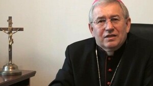 Świat współczesny potrzebuje misjonarzy - list bp Mazura