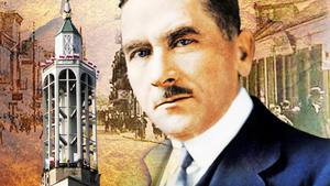 Budowę pomnika Dmowskiego poparł jedyny prawosławny radny