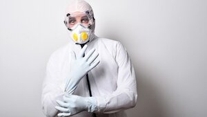 Łomża: lekarz donosi, że szpital jest nieprzygotowany na epidemię