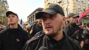 MSZ zareaguje na barwy UPA, czy schowa głowę w piasek?