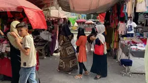 Czy burka będzie obowiązkowym strojem w Afganistanie?