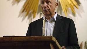 Zapraszamy na spotkanie z prof. Bogdanem Chazanem i Sylwią Baczyńską