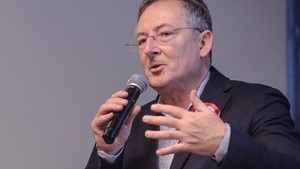 Sienkiewicz o liście Mosbacher: Musiała upomnieć się o podstawowe wartości, jak wolność mediów