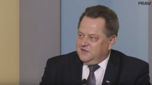 Jarosław Zieliński o atakach TVNu: Tworzą fałszywy obraz człowieka [WYWIAD]