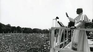 Za to wyróżnienie, Polsko, umiej dziękować! 38 lat temu Polak został papieżem