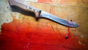 Przerażające! Zabił swoją 100-letnią babcię! Napastnik w rękach policji