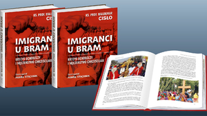 „Imigranci u bram” ks. prof. Waldemara Cisły. Książka, która otwiera oczy!