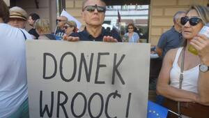 Gwiazda „Krytyki Politycznej” zaatakowała groteskową opozycję