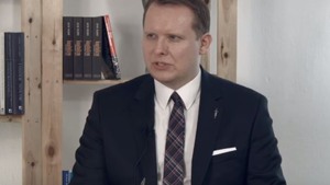 Poseł Kamiński wprost: Ukraina napluła nam w twarz, my mówimy, że deszcz pada!
