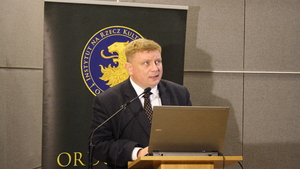 Kierunek eugeniczny w medycynie jest tak silny, że nie będzie kogo poddawać terapii, ponieważ wszystkie chore dzieci zostaną zabite