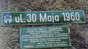 55. rocznica „Wydarzeń zielonogórskich”