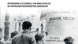 "Referendum 46 - kłamstwo Rosji sowieckiej"
