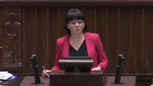 To był nokaut! Kaja Godek kontra zwolenniczki aborcji - proliferka nie brała jeńców [WIDEO]