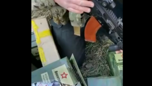 Ukraina ujawniła SZOKUJĄCE nagranie?! Oto co mieli robić Rosjanie! [WIDEO]