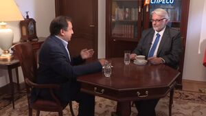 „Ukraiński” powróz na szyi „dobrej zmiany”