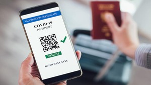 SZOK! Namierzono osoby handlujące fałszywymi certyfikatami covidowymi! 