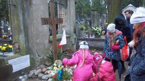 Lublin pamięta o Zbrodni Wołyńskiej - 1 listopada 2017 r.