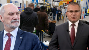 PILNE! Macierewicz poparł Rogalskiego! Ograniczenie liczby wiernych w kościołach to błąd