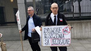 Lokalne media z USA wspierają bezzasadne żądania żydowskie wobec Polski