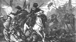 4.11.1794. Tego dnia warszawska Praga spłynęła krwią