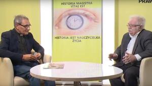 Prof. Jerzy Robert Nowak - Soros wspiera muzułmanów, żeby rozbić chrześcijaństwo