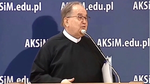 O. Rydzyk powiedział sporo o szprycy. Po relacjach mediów i ludzi widać, kto jest dziennikarzem, a kto lobbystą lub pożytecznym idiotą