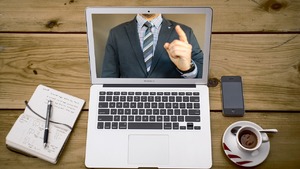 Niemieccy pracodawcy śledzili swoich pracowników na pracy zdalnej